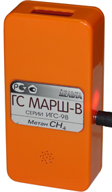 Марш-В, переносной газоанализатор метана CH4
