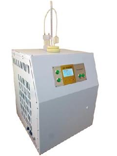 «МХ-700-ПТФ-ПА» - Аппарат для определения Предельной температуры фильтруемости дизельного топлива.(ASTM D 97, ASTM D2500, ГОСТ 5066-91, ГОСТ 22254-92.)