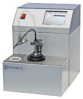 «ПТФ-ЛАБ-12» - Автоматический аппарат для определения предельной температуры фильтруемости на холодном фильтре с интегрированной системой охлаждения