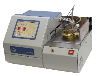 «ТВО-ЛАБ-12» - Автоматический аппарат для определения температуры вспышки в открытом тигле