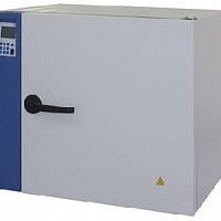 LF-120/300-GS1 - Шкаф сушильный, объем 120л, T max300°С, б/вентилятора, нерж. сталь, цифровой контроллер
