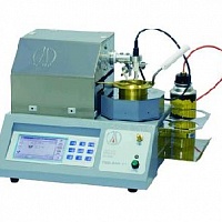 «ТВО-ЛАБ-11» - Автоматический аппарат для определения температуры вспышки в открытом тигле