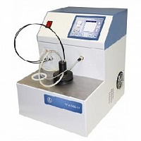 «ТПЗ-ЛАБ-12» - Автоматический аппарат экспресс анализа для определения температуры помутнения и застывания нефтепродуктов