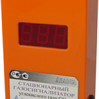 Дукат-СВ, стационарный газосигнализатор диоксида углерода CO2