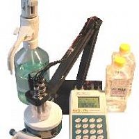«Эксперт-001- Микон-2» - Комплект для анализа нитратов, нитритов, фторидов в растительной продукции, мясных продуктах, кормах