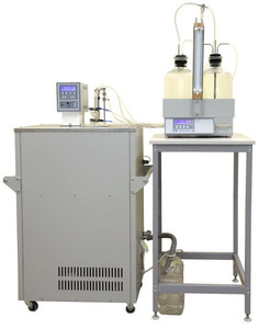 «ПТФ» - Аппарат для определения предельной температуры фильтруемости 