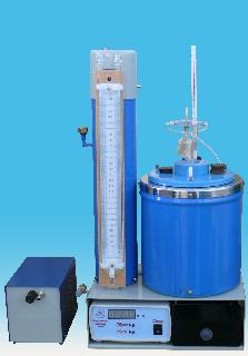 «ПАФ» — Полуавтоматический аппарат для определения предельной температуры фильтруемости дизельных топлив