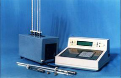 «АКП-02У» - Аппарат автоматический универсальный для определения температуры каплепадения нефтепродуктов 