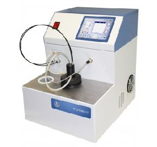 «ТПЗ-ЛАБ-12» - Автоматический аппарат экспресс анализа для определения температуры помутнения и застывания нефтепродуктов