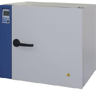 LF-120/300-GG1 - Шкаф сушильный, объем 120л, Tmax 300°С, б/вентилятора, углер. сталь, цифровой контроллер