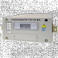 Стационарный газоанализатор водорода – ГТВ-1101М-А