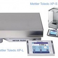 Mettler XP 2004S