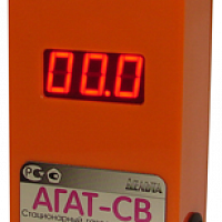 Агат-СВ, стационарный газосигнализатор диоксида азота NO2