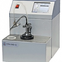 «ПТФ-ЛАБ-12» - Автоматический аппарат для определения предельной температуры фильтруемости на холодном фильтре с интегрированной системой охлаждения