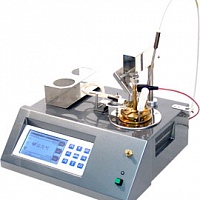 «ТВЗ-ЛАБ-11» - аппарат для определения температуры вспышки в закрытом тигле