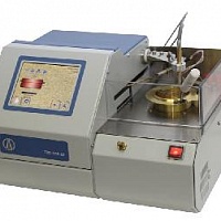 «ТВО-ЛАБ-12» - Автоматический аппарат для определения температуры вспышки в открытом тигле